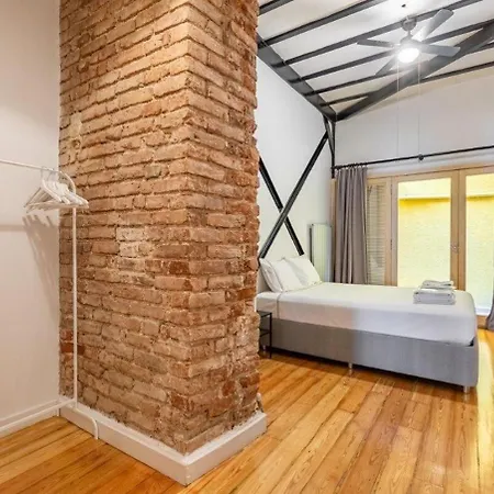 Apartment Warm Rustic Charming 2bd Galata Wpatio Gem! #320