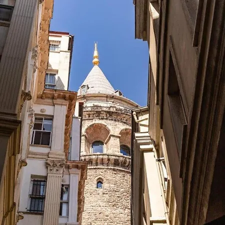 Warm Rustic Charming 2bd Galata Wpatio Gem! #320 *